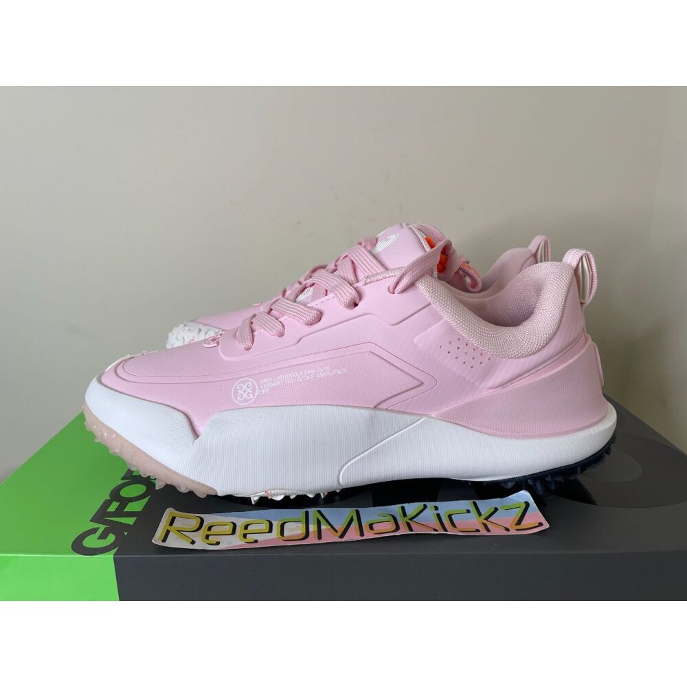 G/FORE G/18 GOLF SHOES BLUSH PINK WOMENS SIZES